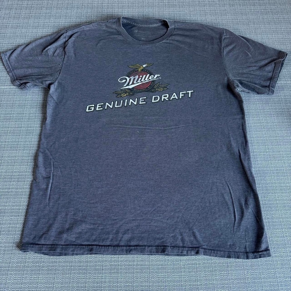 Miller Genuine Draft T-Shirt